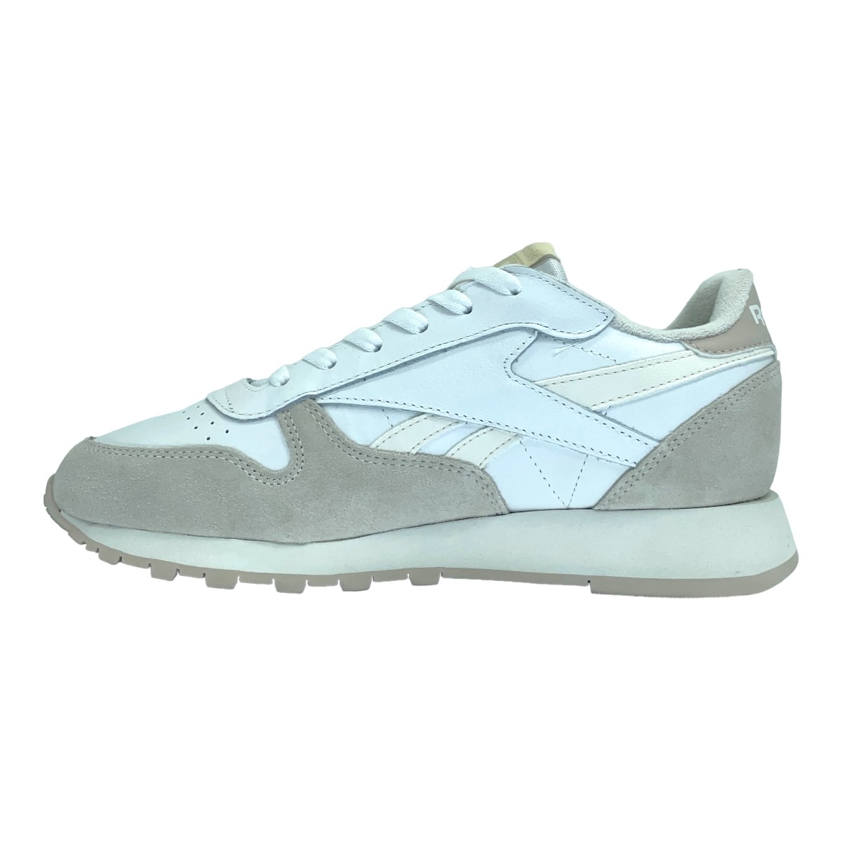 CLASSIC LEATHER FTWRWHITE/CKALK/STUCCO