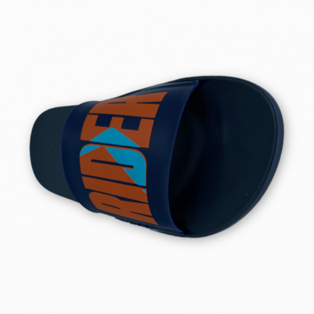 RIDER SPEED GRAPHICS AZUL-NARANJA