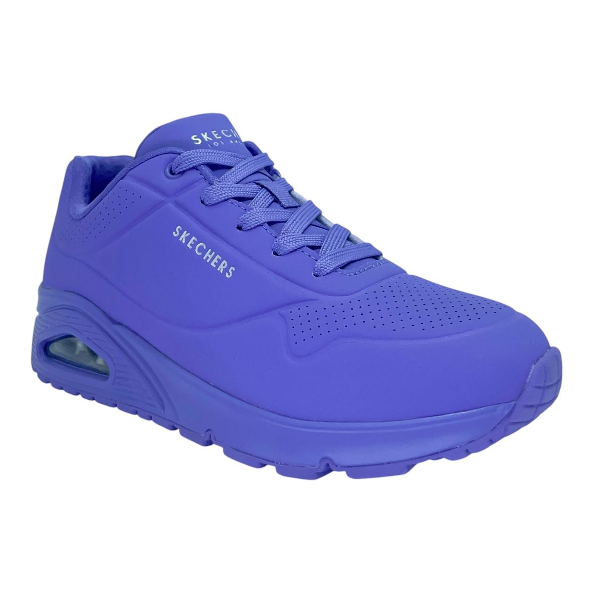 UNO STAND ON AIR LILAC