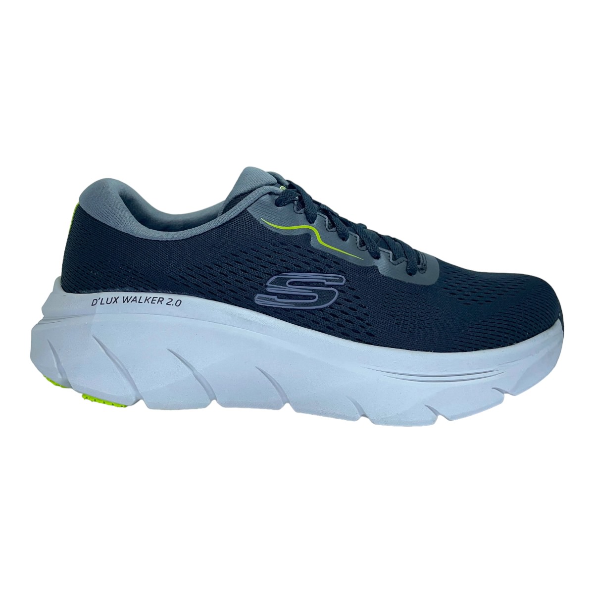 D LUX WALKER 2.0 BLACK LIME