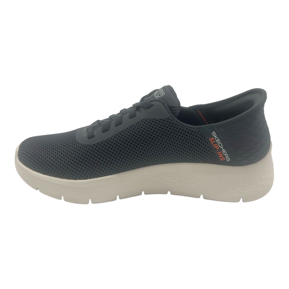 SLIP -INS GO WALK FLEX GREY