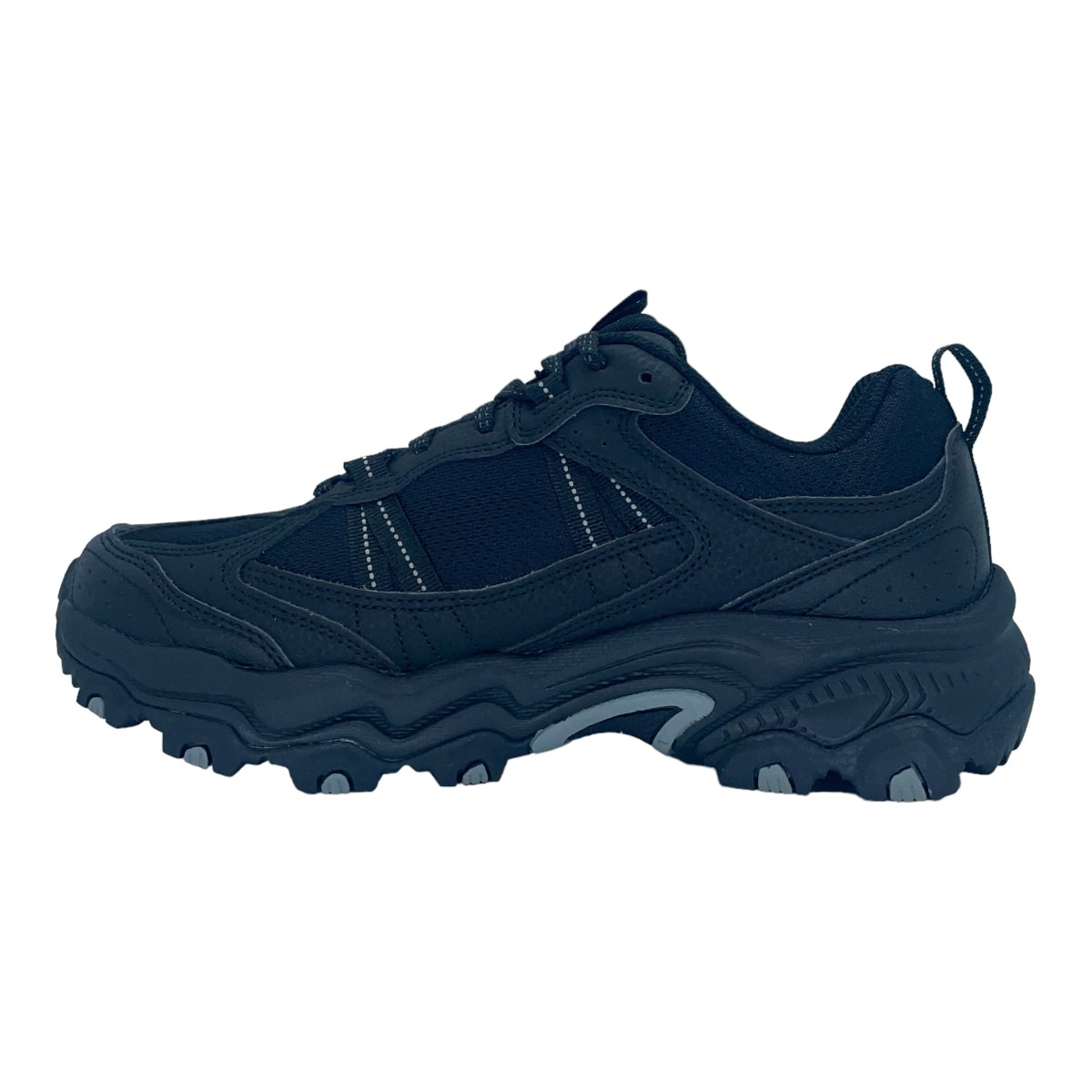 STAMINA AT UPPER STITCH BLACK