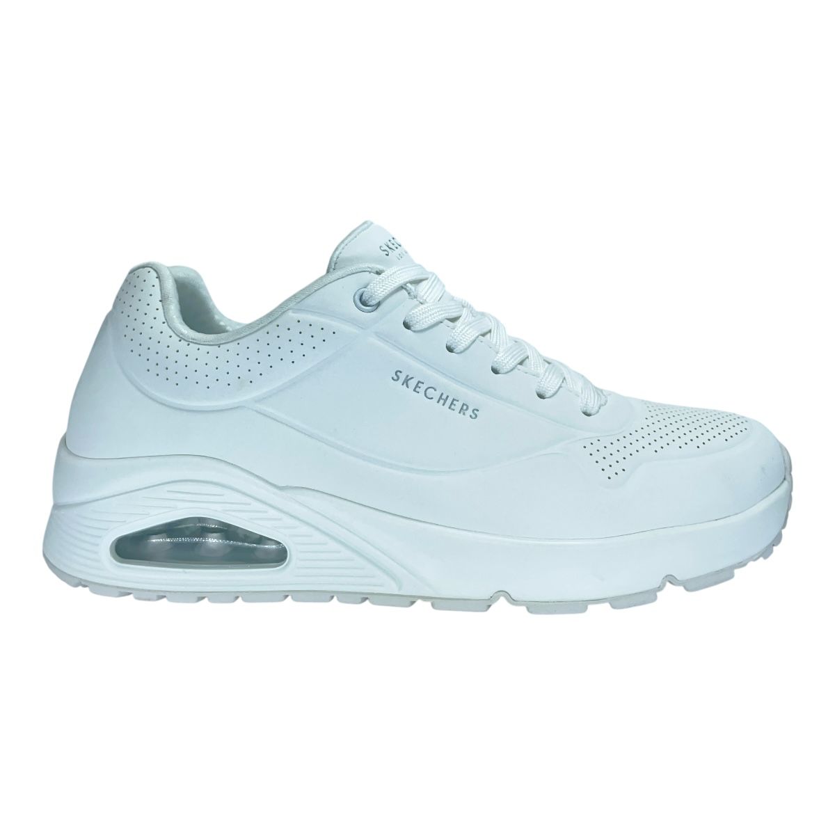 STAND  ON AIR  WHITE