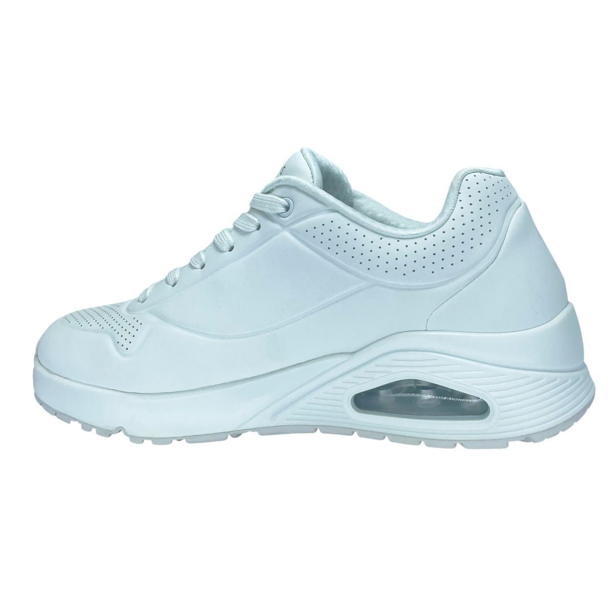 STAND  ON AIR  WHITE