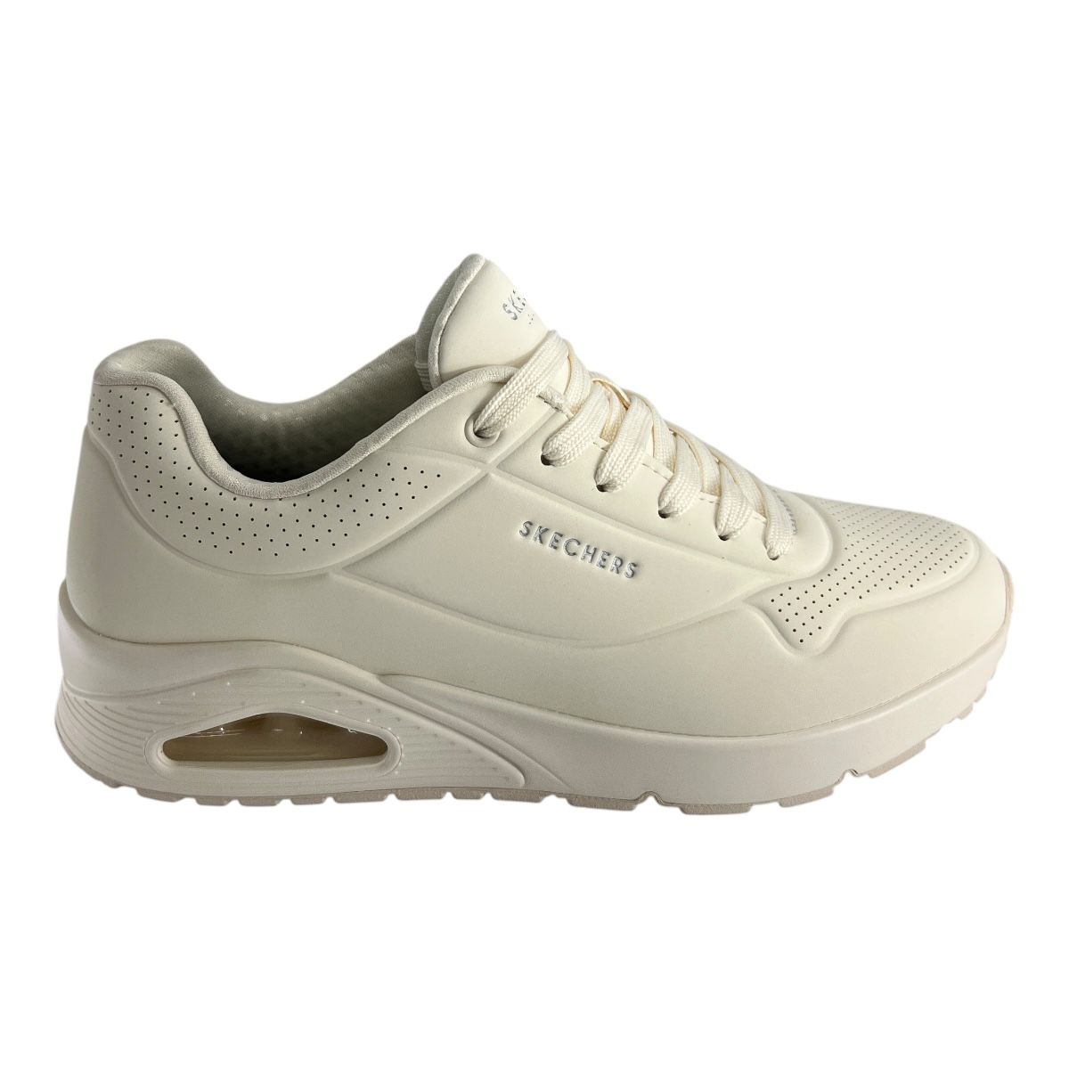 STAND ON AIR WHITE