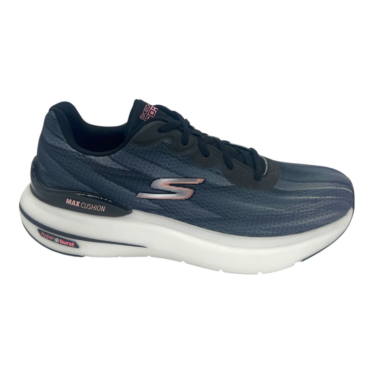 MAX CUSHIONING HYPER BLACK PINK