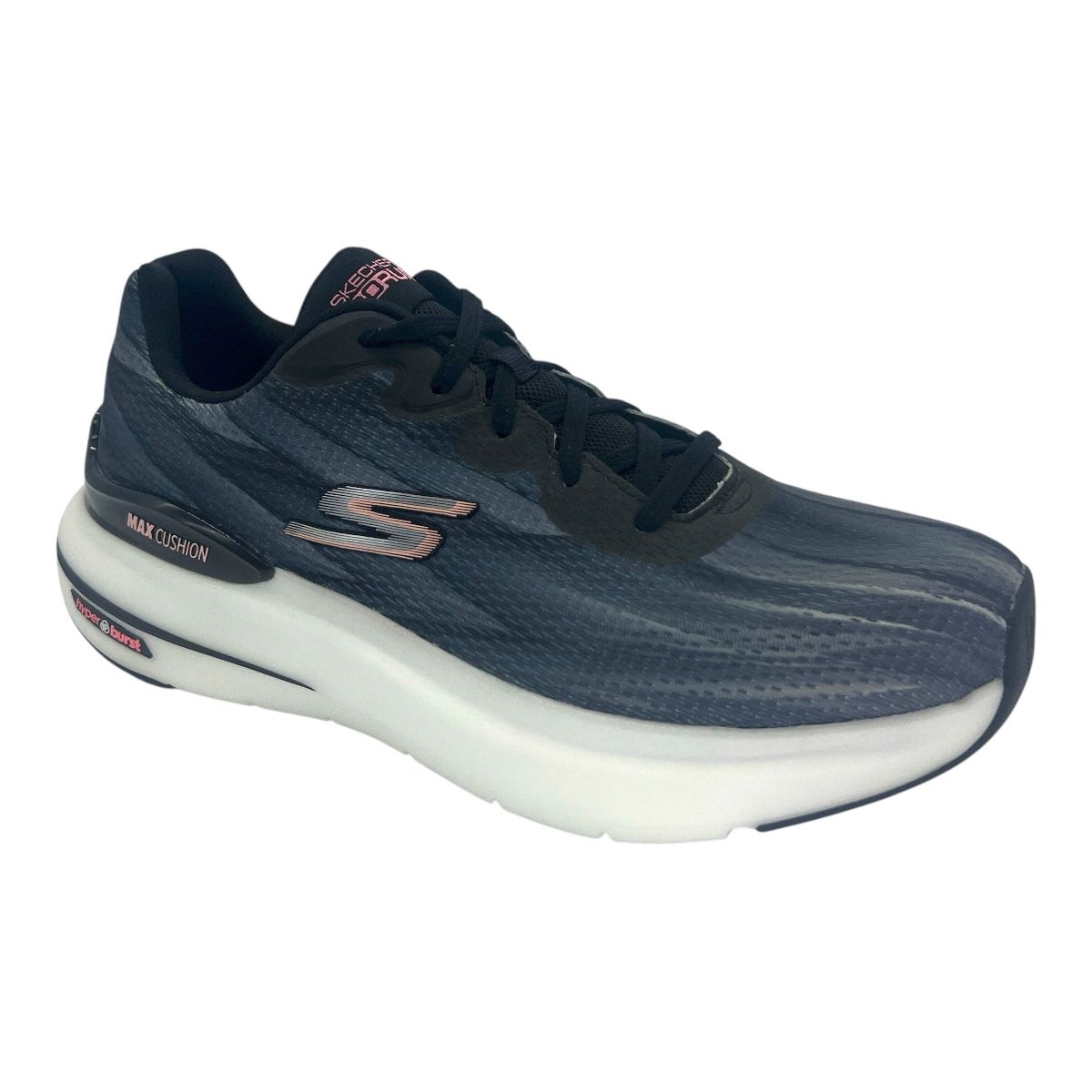 MAX CUSHIONING HYPER BLACK PINK
