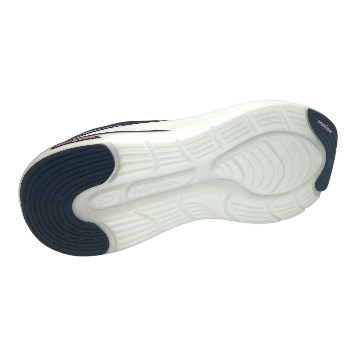 MAX CUSHIONING HYPER BLACK PINK