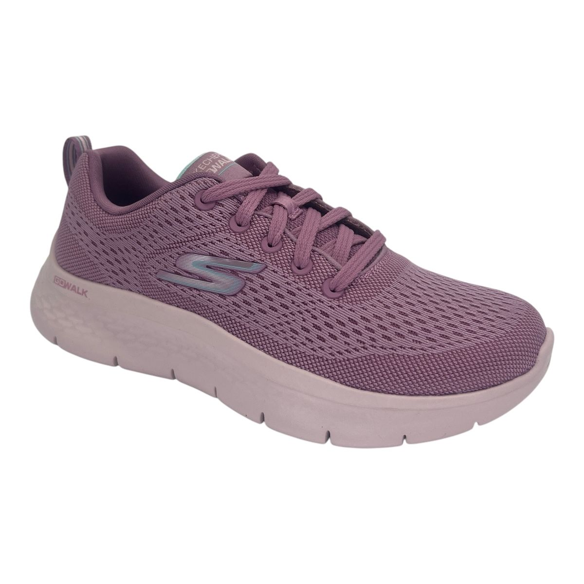 GO WALK FKEX MVE MAUVE TRIM