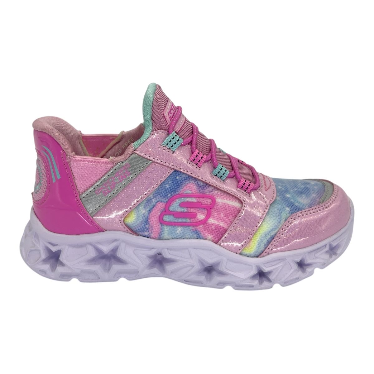 SLIP INS GALAXY LIGHTS TIEDYE