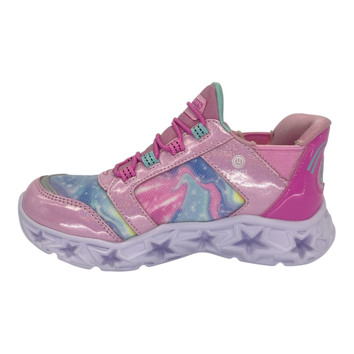SLIP INS GALAXY LIGHTS TIEDYE