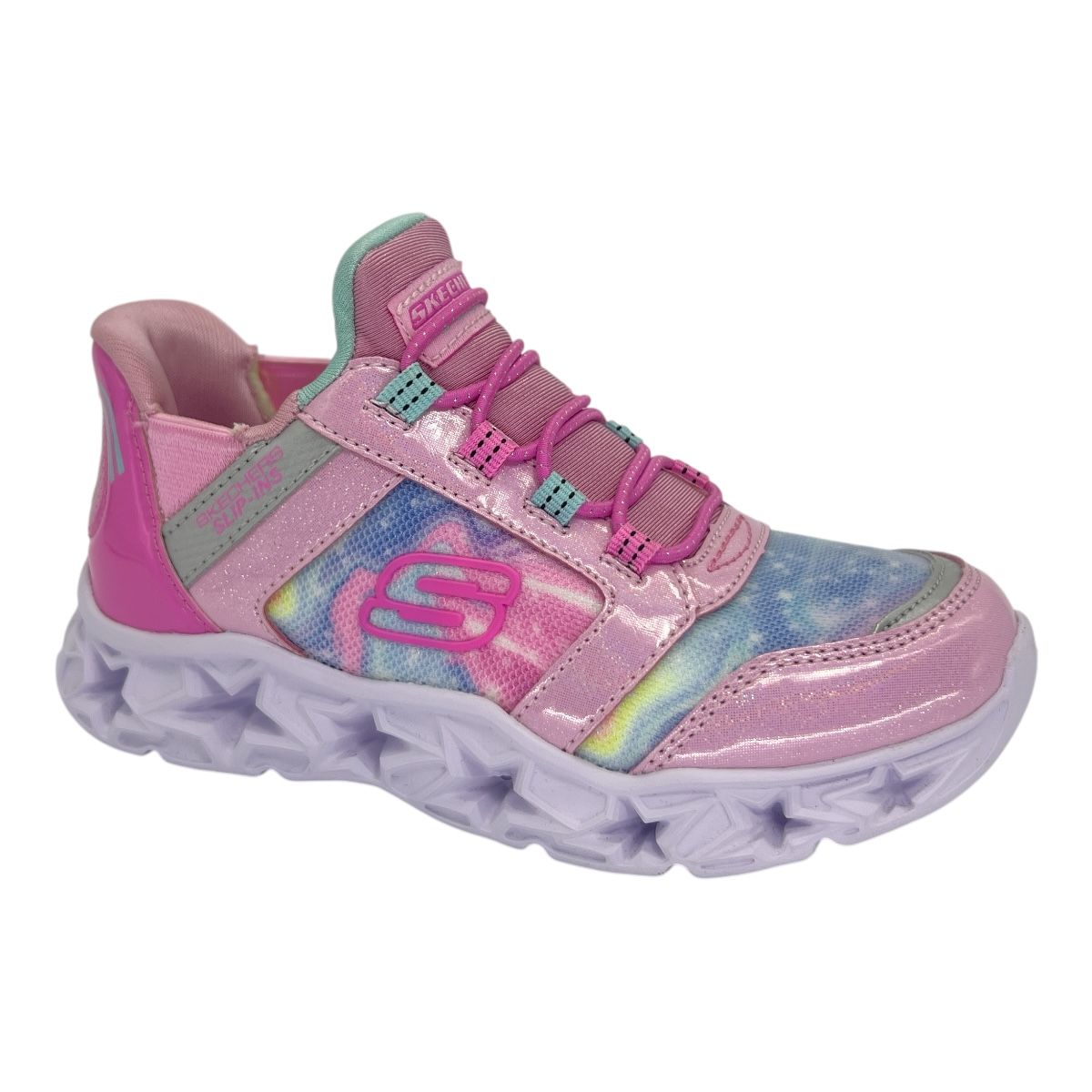 SLIP INS GALAXY LIGHTS TIEDYE