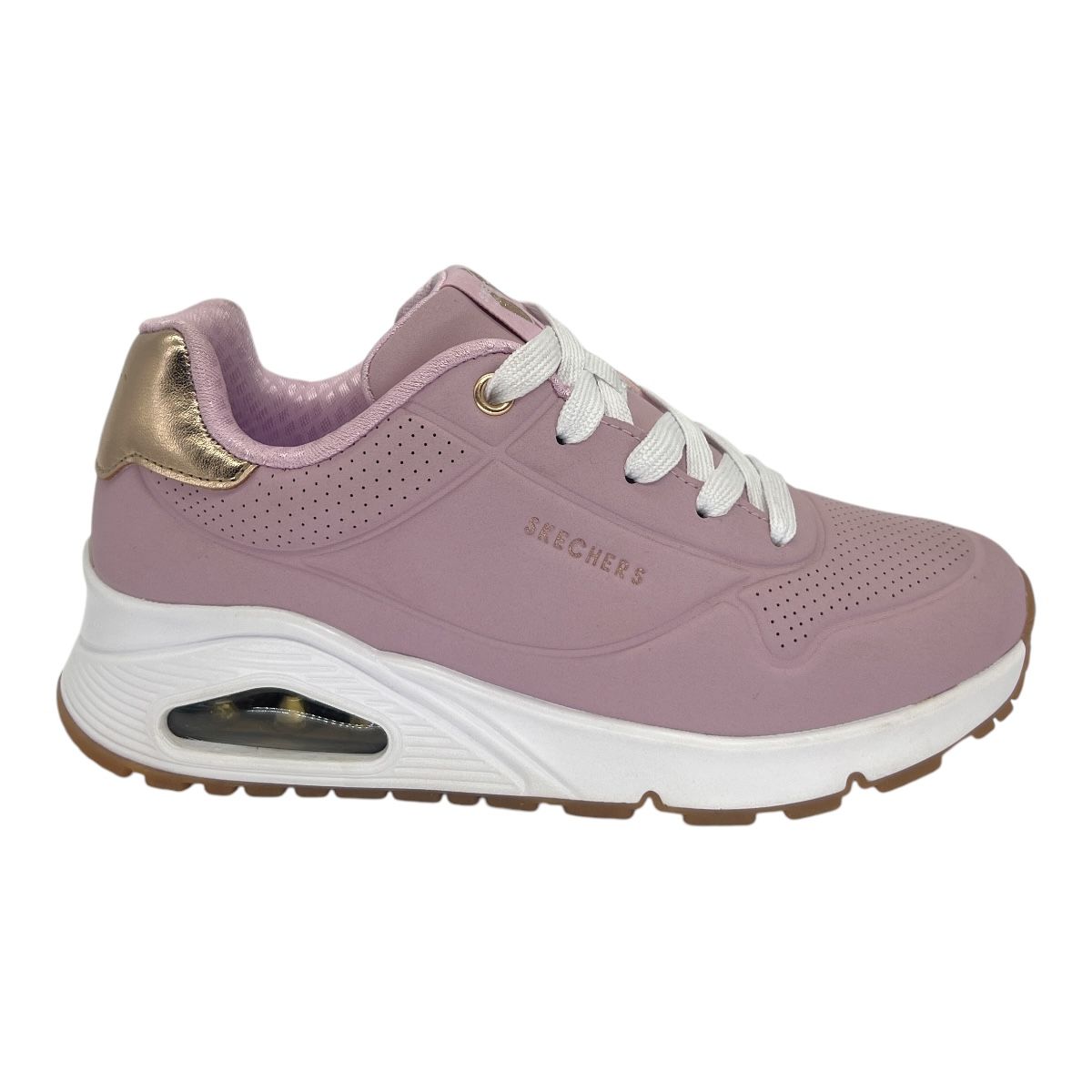UNO GENI SHIMER AWAY PNK/PINK