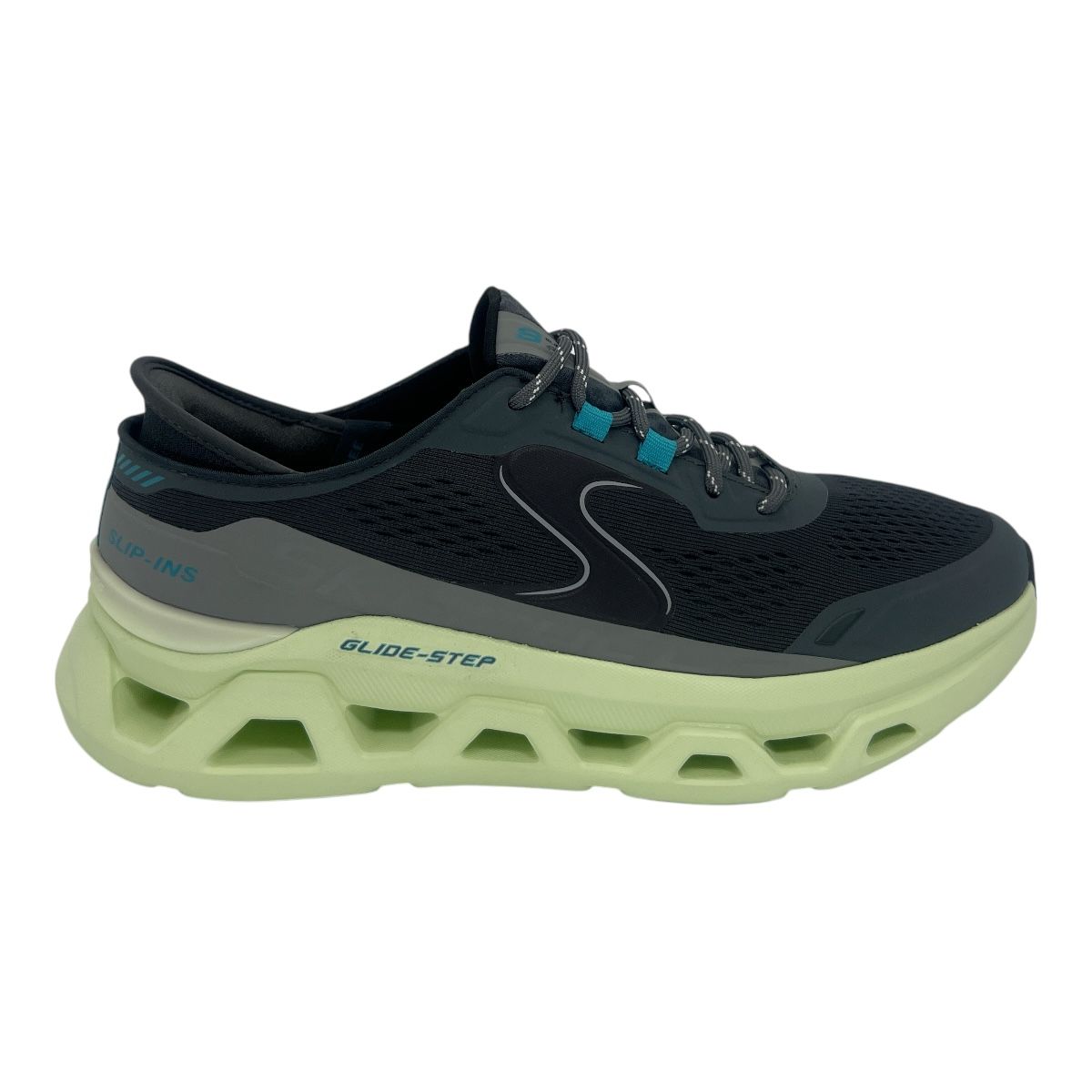 GLIDE STEP ALTUS GRIS VERDE