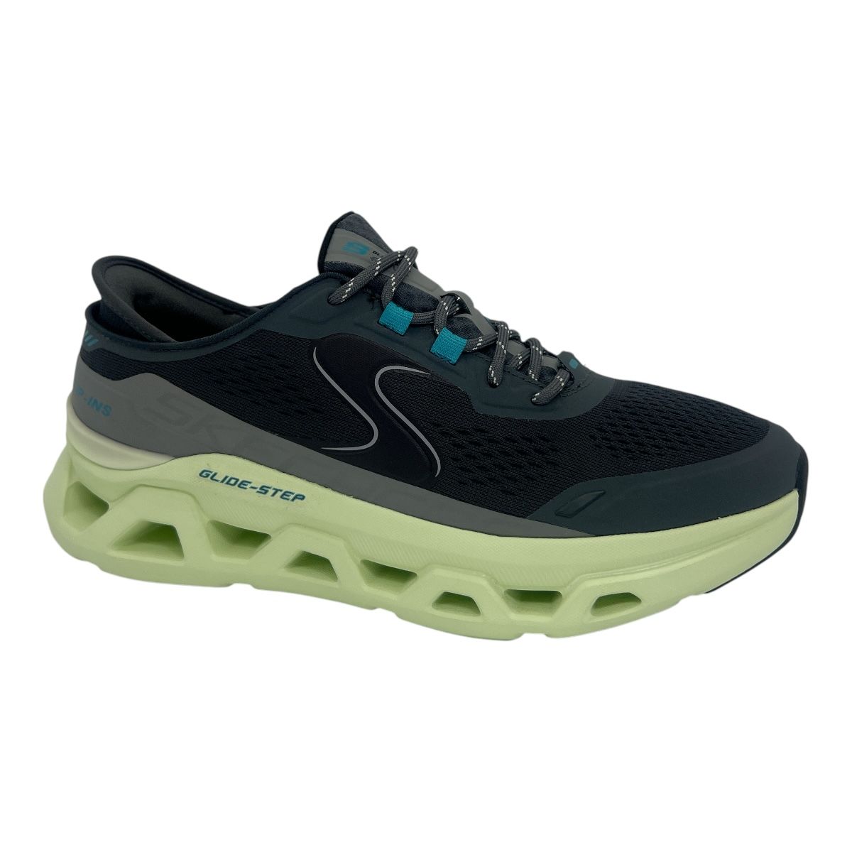 GLIDE STEP ALTUS GRIS VERDE