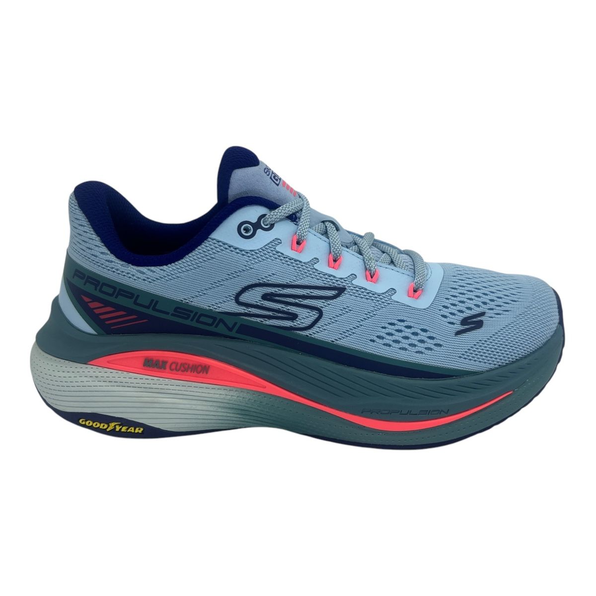 MAX CUSHIONING PROPULSION