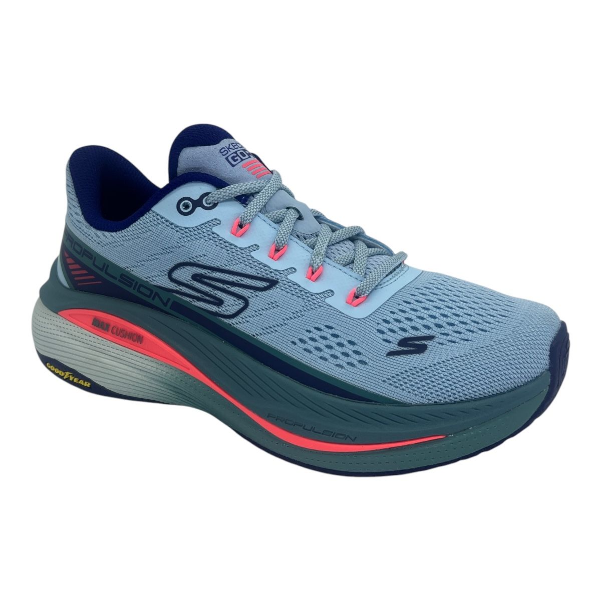 MAX CUSHIONING PROPULSION