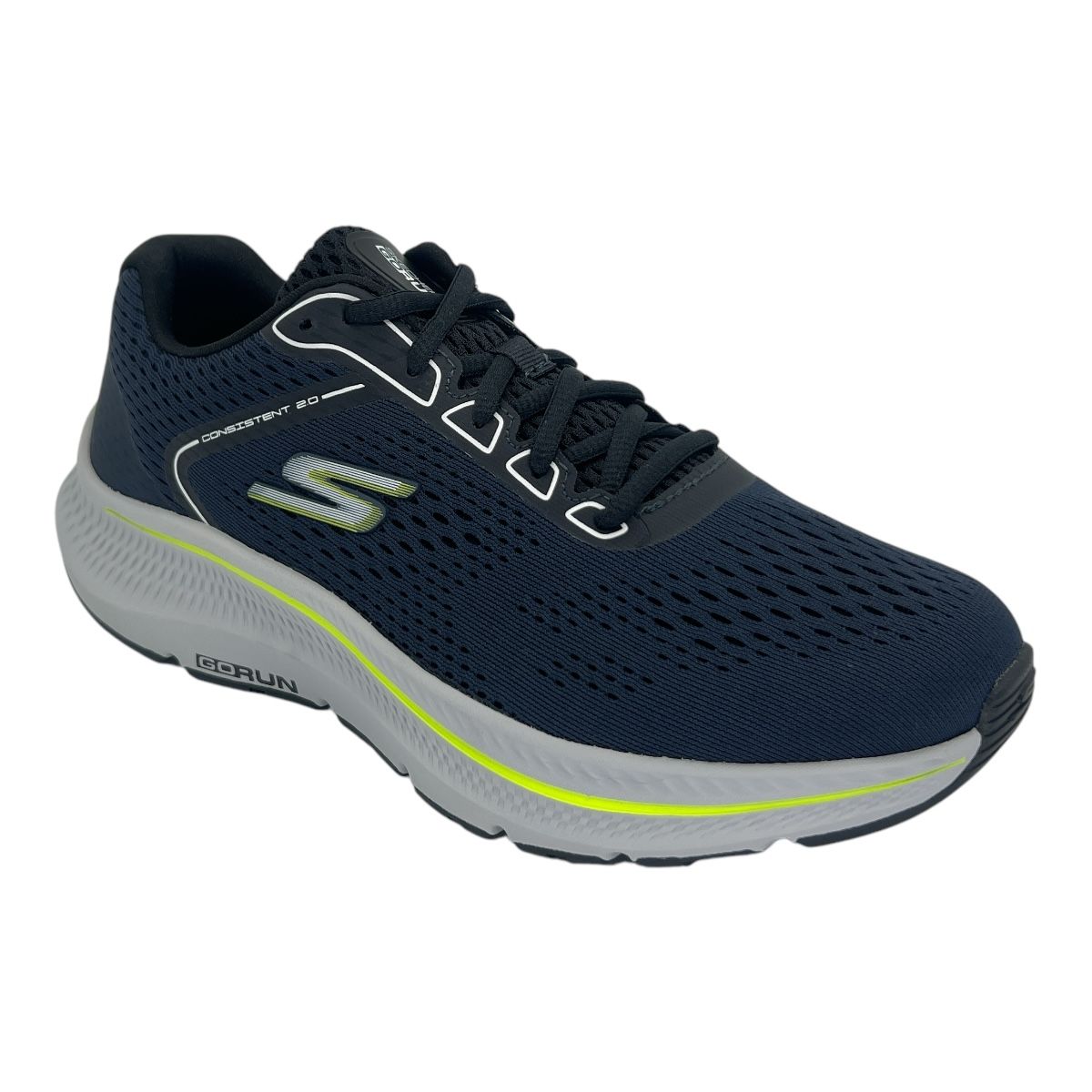 GO RUN CONSISTENT2.0MILE MARKE NAVY