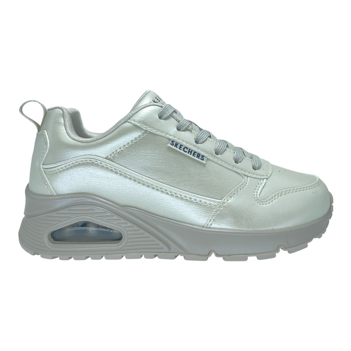GALACTIC GAL WHITE DURALEATHER