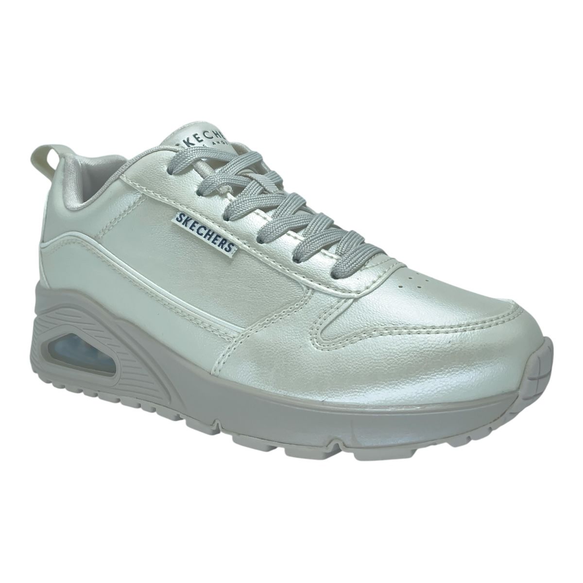 GALACTIC GAL WHITE DURALEATHER