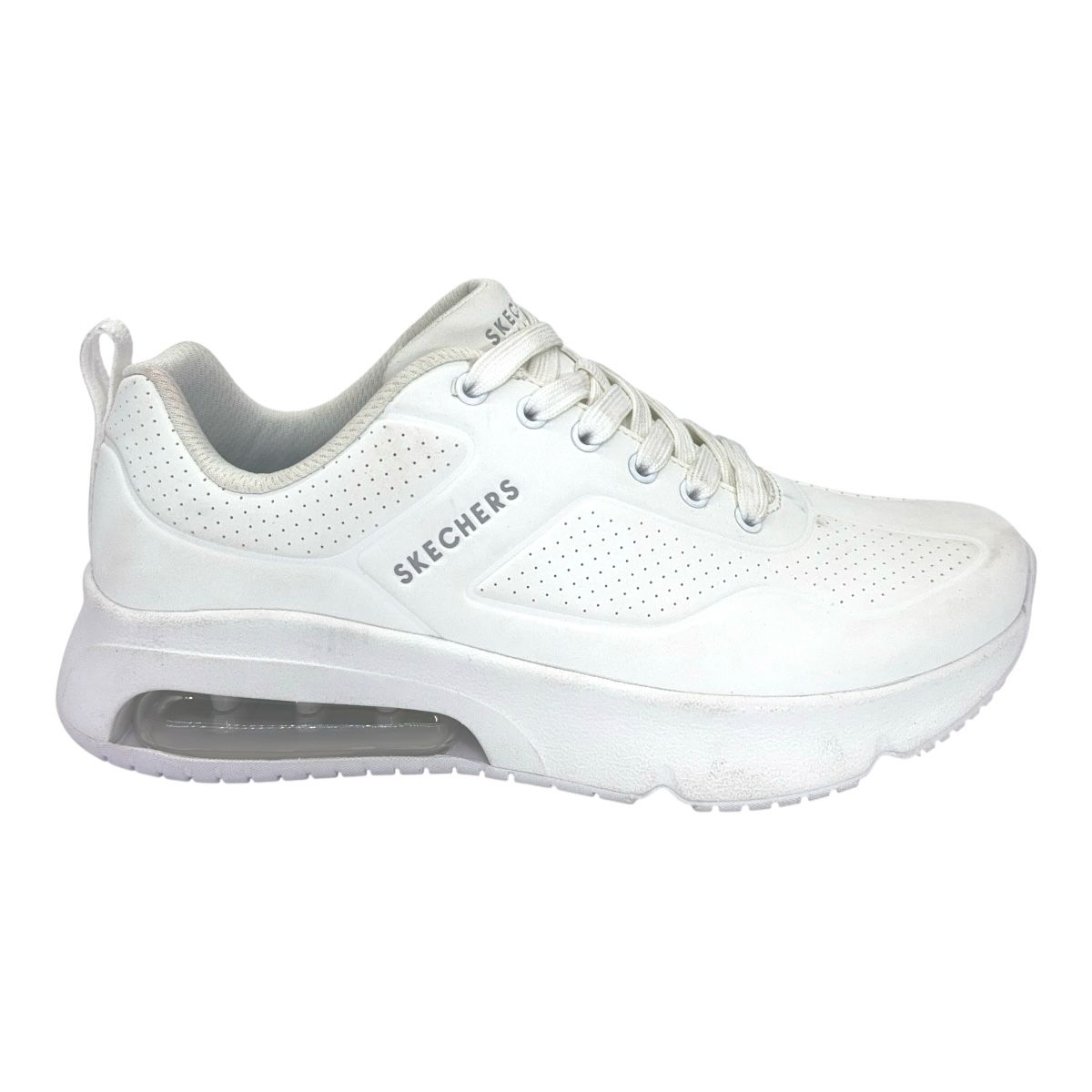 UNO EVOLVE-INFINITI AIR WHITE-DURABUCK