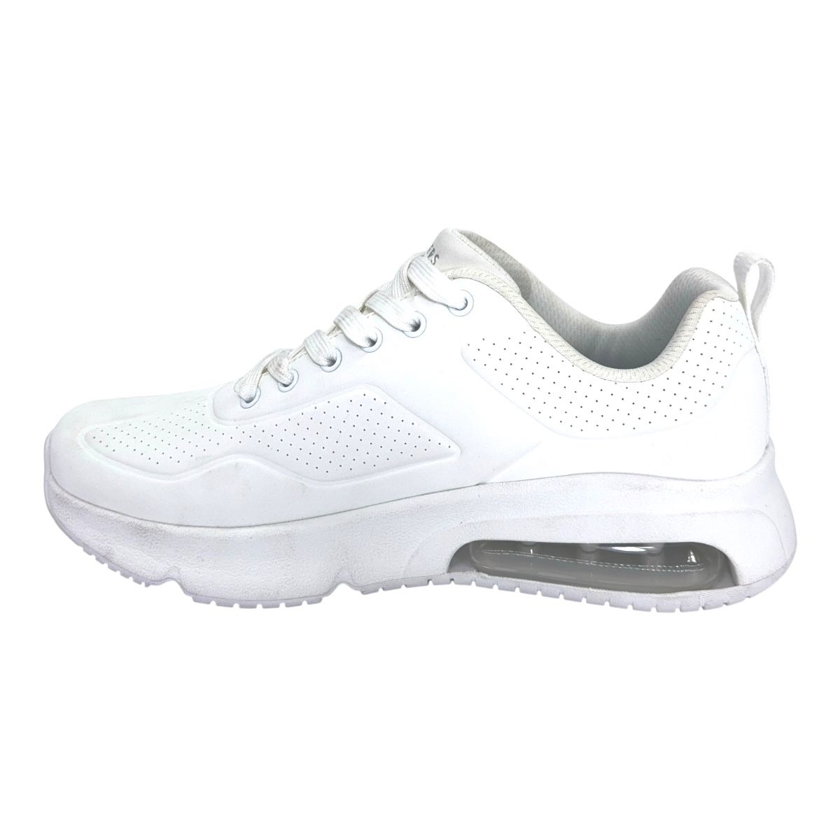 UNO EVOLVE-INFINITI AIR WHITE-DURABUCK