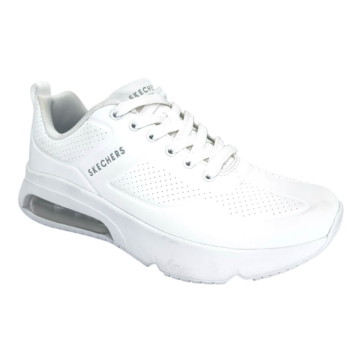 UNO EVOLVE-INFINITI AIR WHITE-DURABUCK
