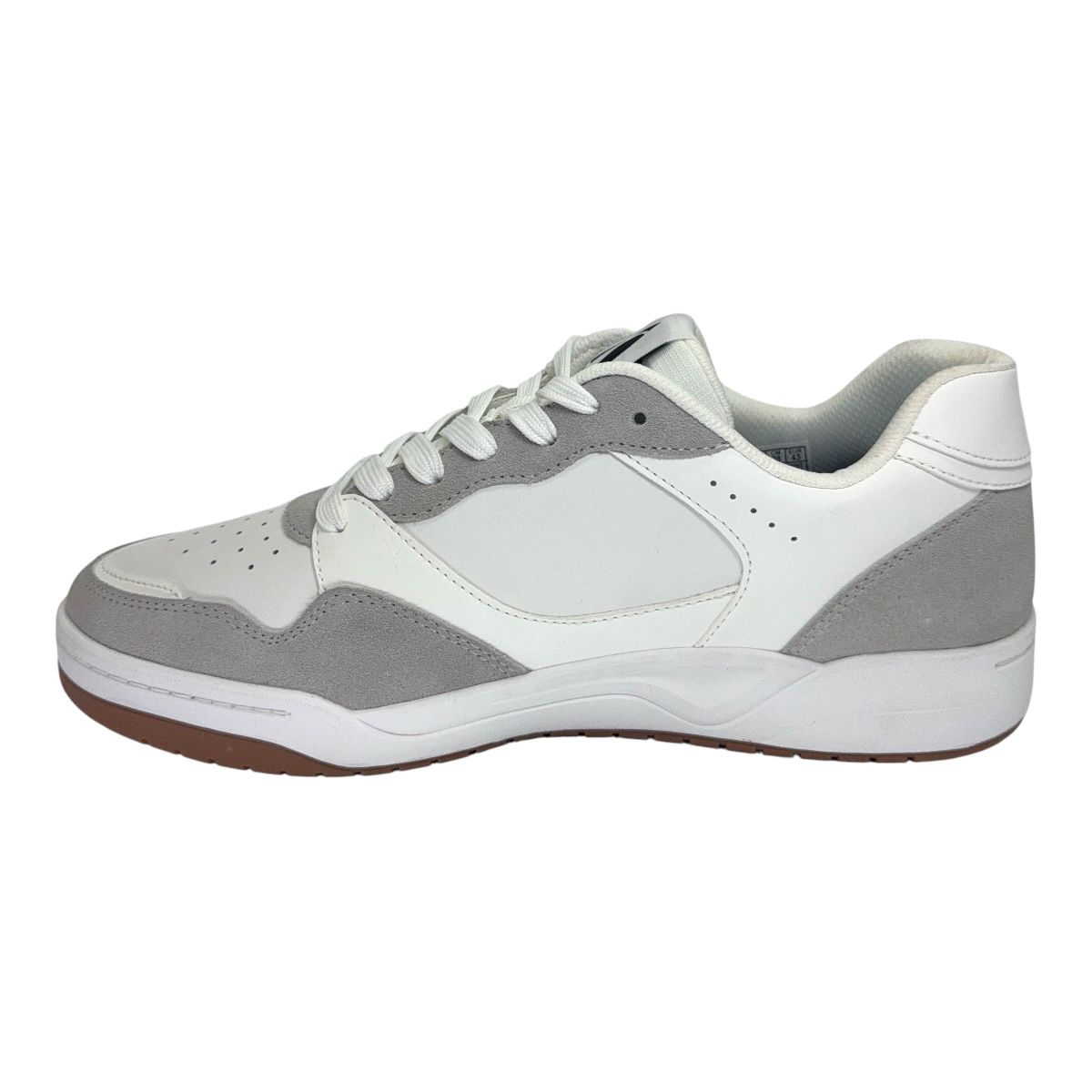 KOOPA VOLEY LOW VARSITY WHT