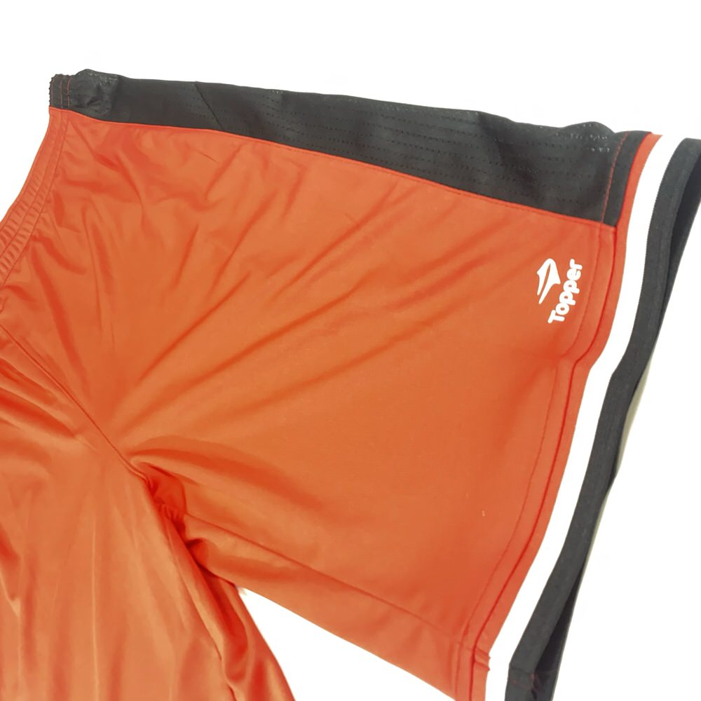 BERMUDA JR BASQUET ROJO/18