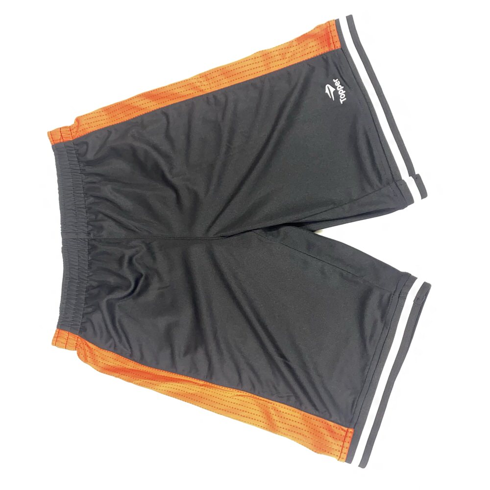 BERMUDA JR BASQUET NEGRO/19