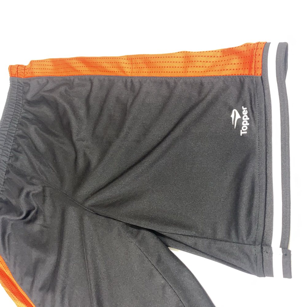 BERMUDA JR BASQUET NEGRO/19