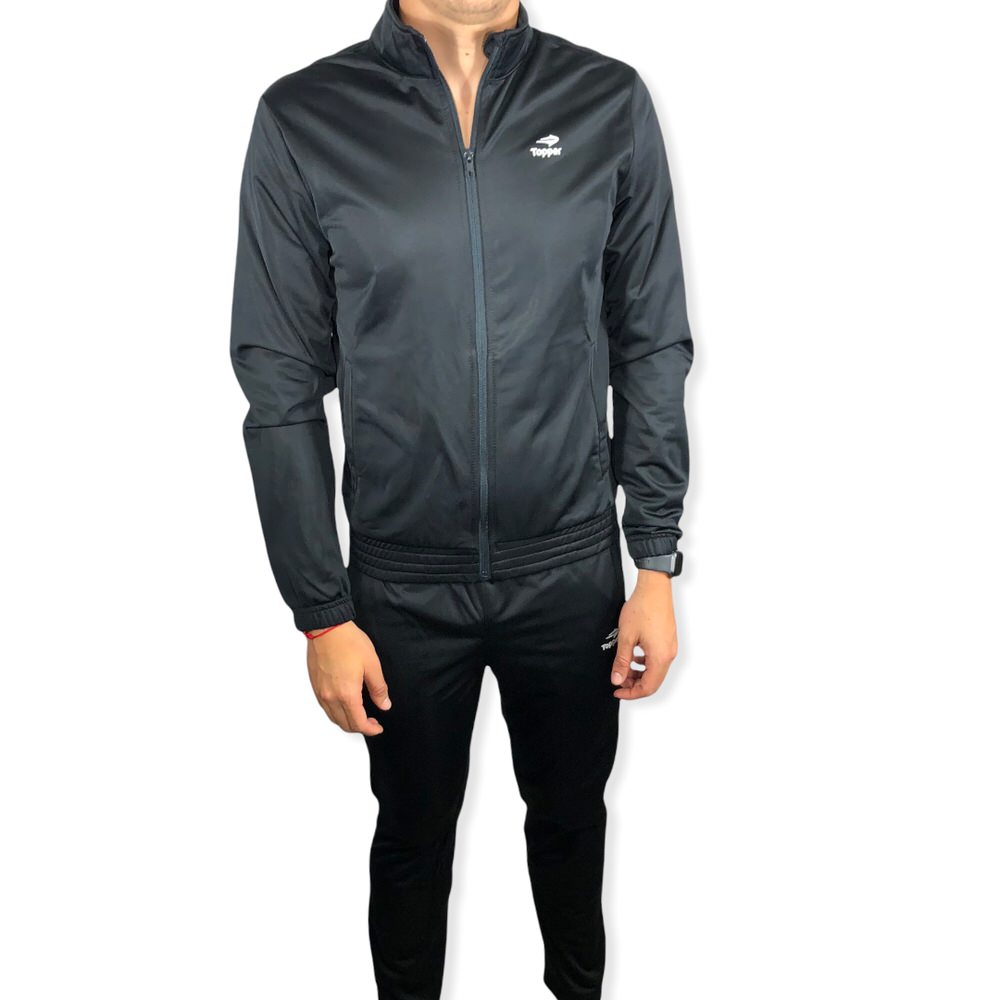 CONJUNTO MEN NEGRO