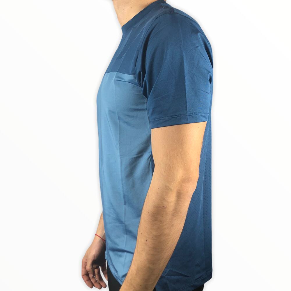 REMERA MEN TENIS MARINO