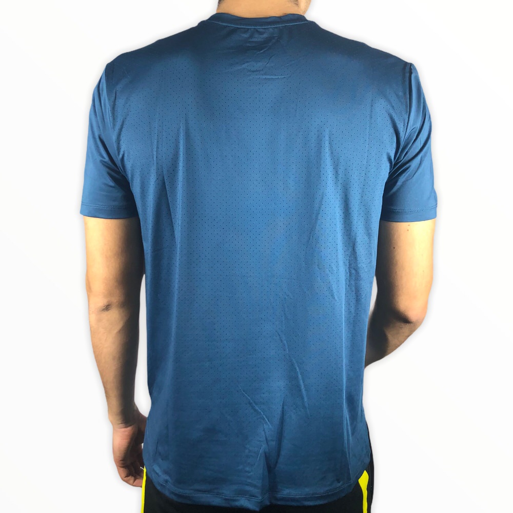 REMERA MEN TENIS MARINO