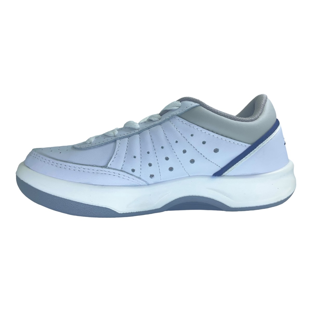 X FORCER BCO/GRIS/AZUL