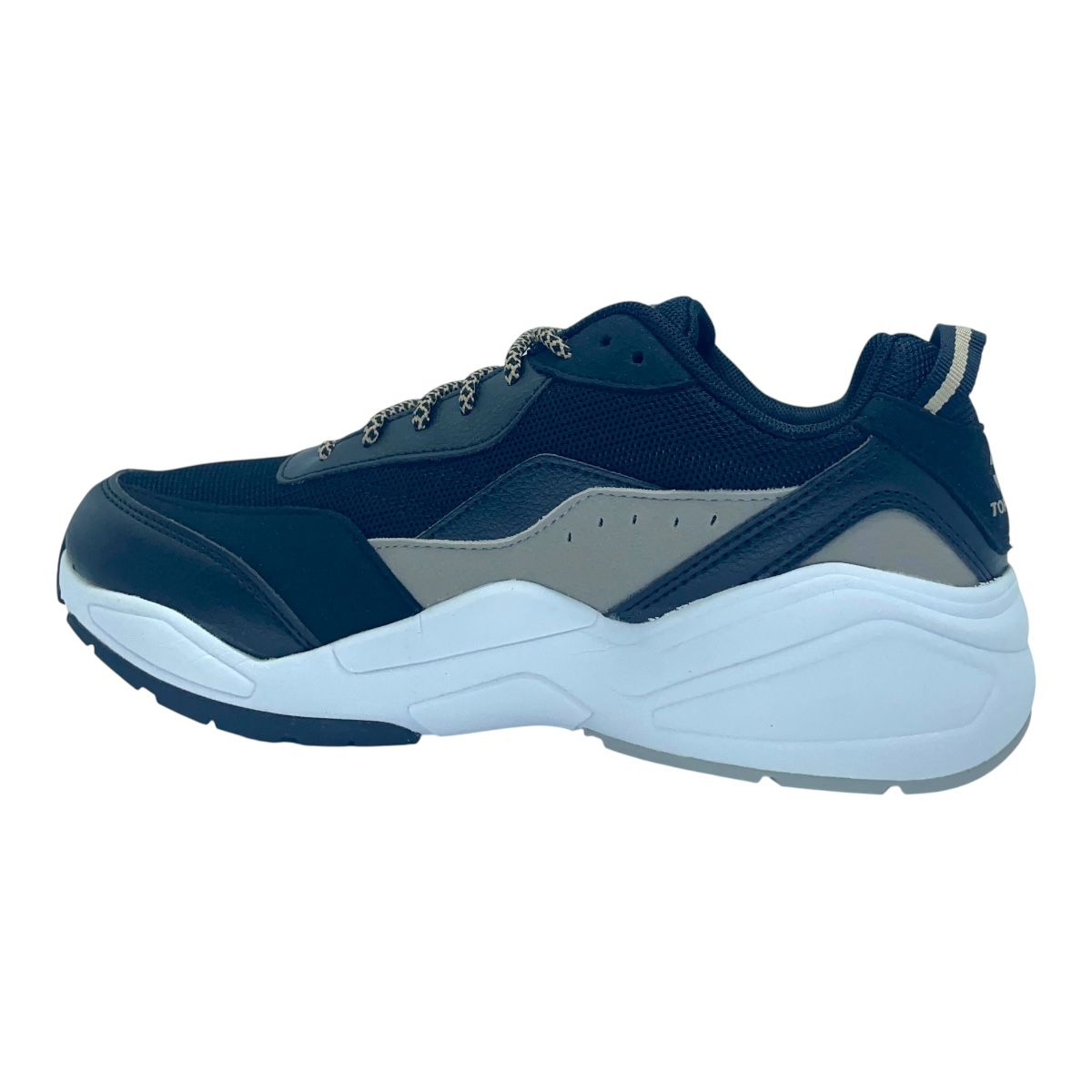 CIRCUS NEGRO GRIS PALOMA /BEIGE HUMUS