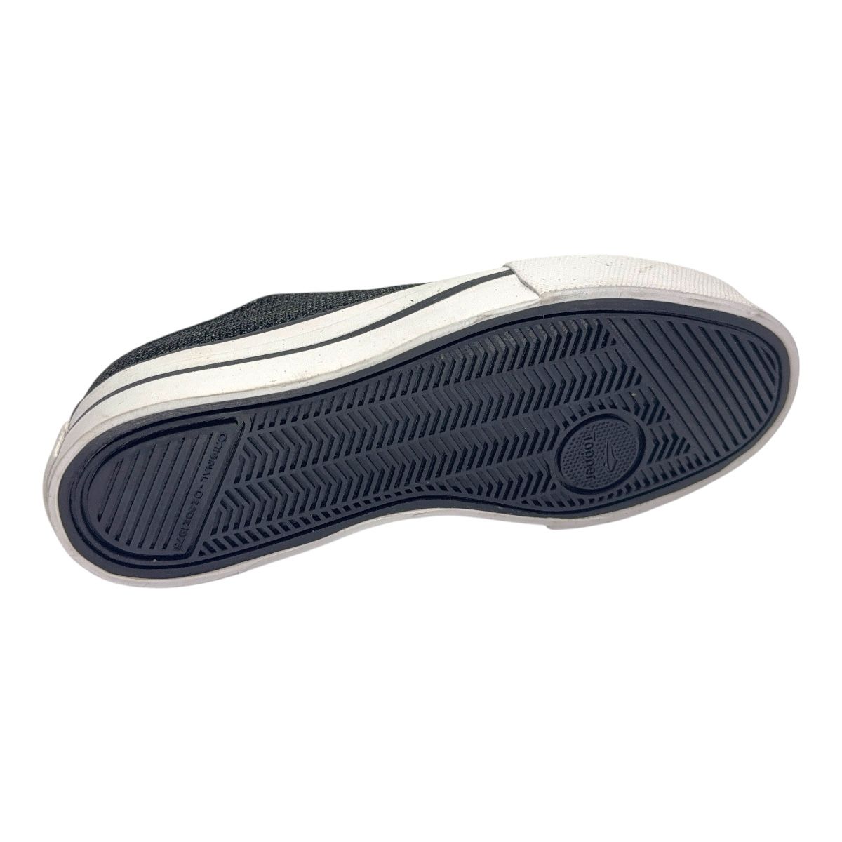 HYDE II MAX PLATAFORM GLO NEGRO