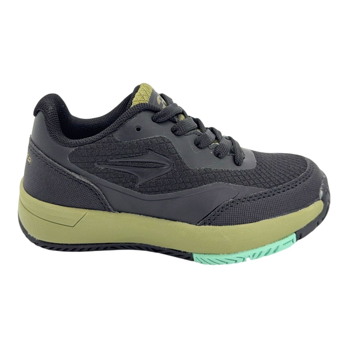 BERCY KIDS NEGRO OLIVA MOSS