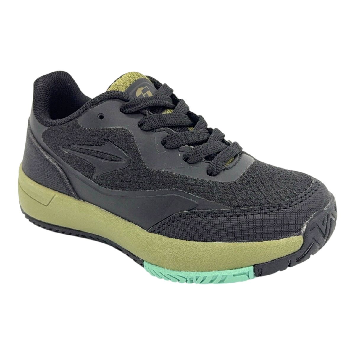 BERCY KIDS NEGRO OLIVA MOSS