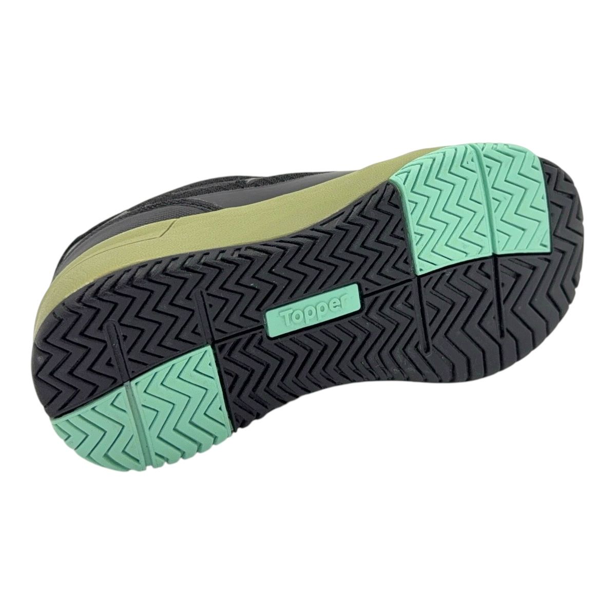 BERCY KIDS NEGRO OLIVA MOSS