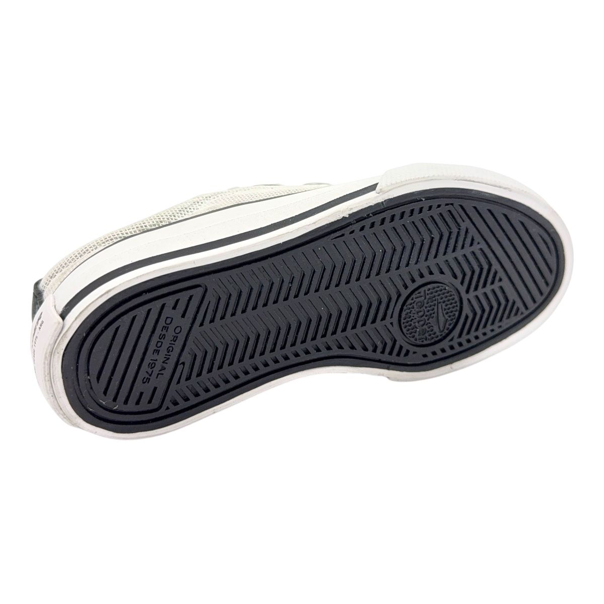 HYDE II MAX GLO KIDS PLATEADO
