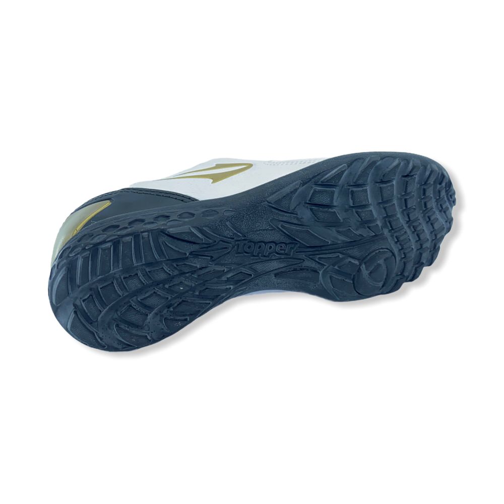 SAN CIRO VI KIDS BL/NEGRO/DORADO/18