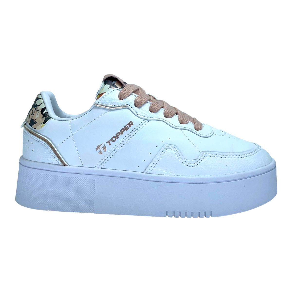 TERRE PRINT PLATAFORMA BLANCO