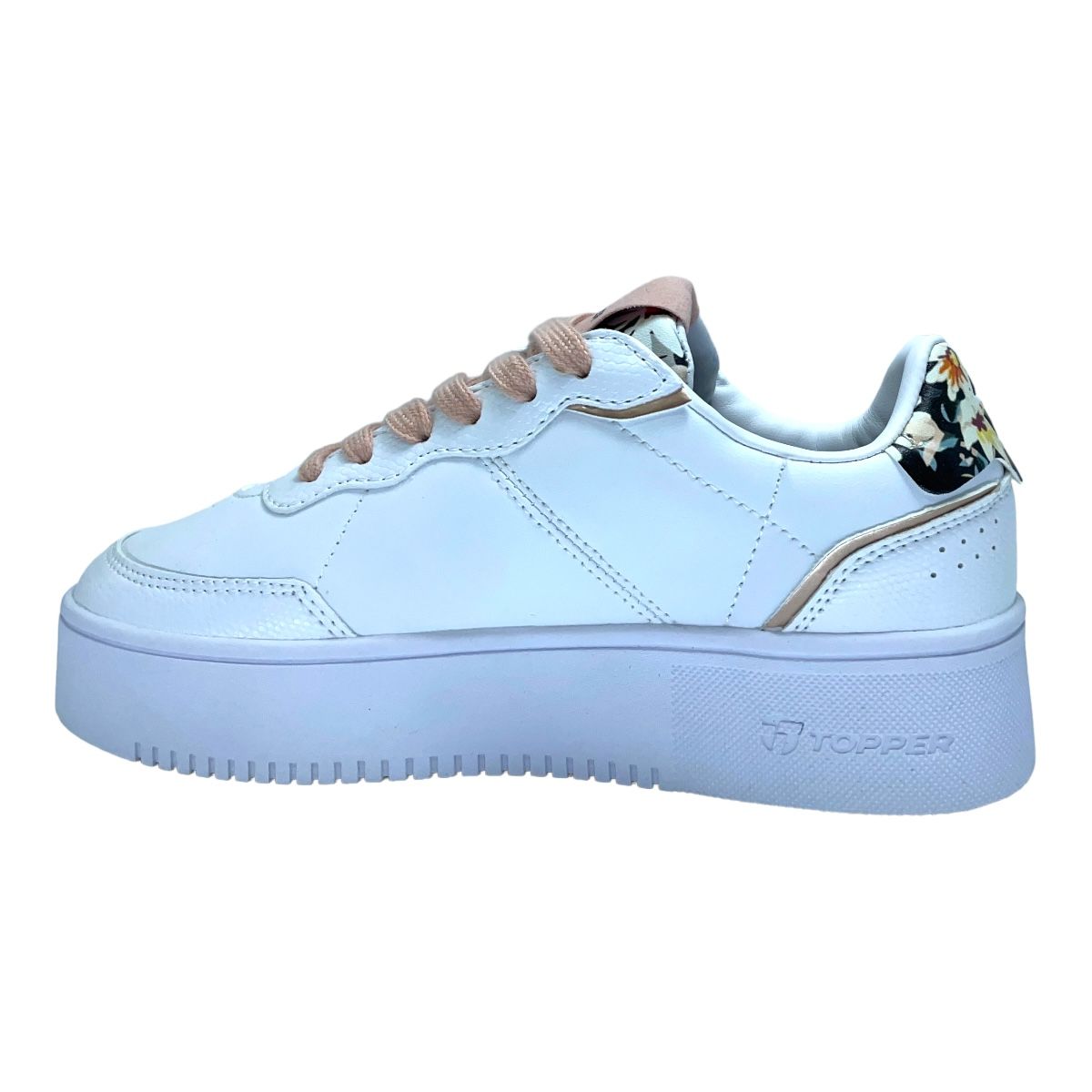 TERRE PRINT PLATAFORMA BLANCO
