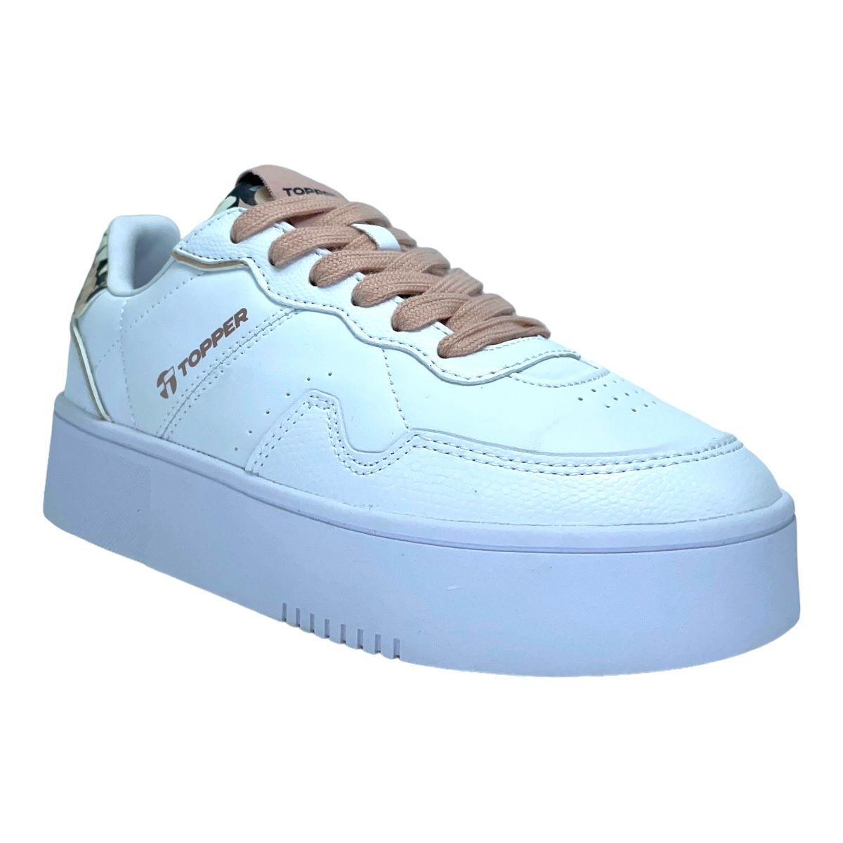 TERRE PRINT PLATAFORMA BLANCO