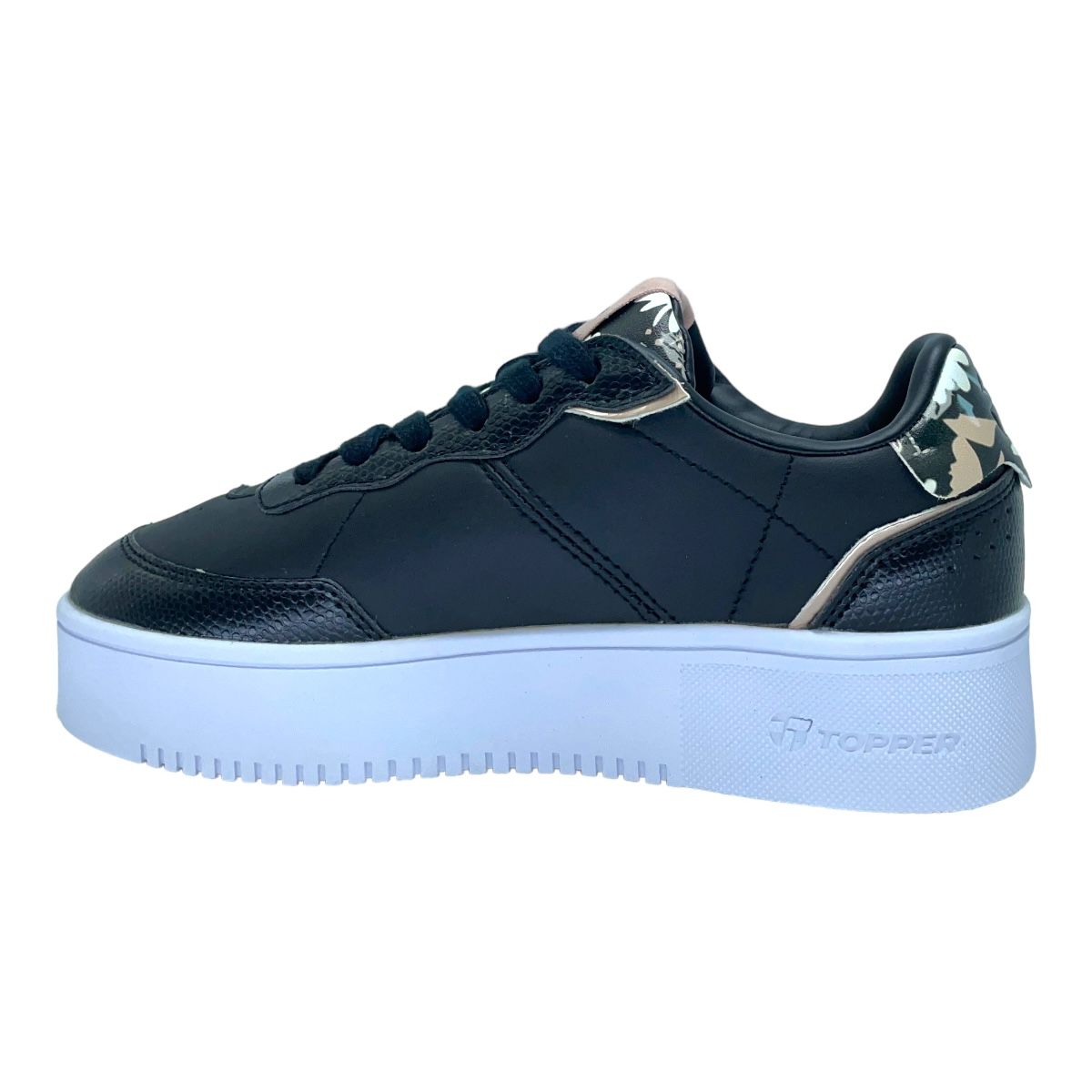 TERRE PRINT PLATAFORMA NEGRO