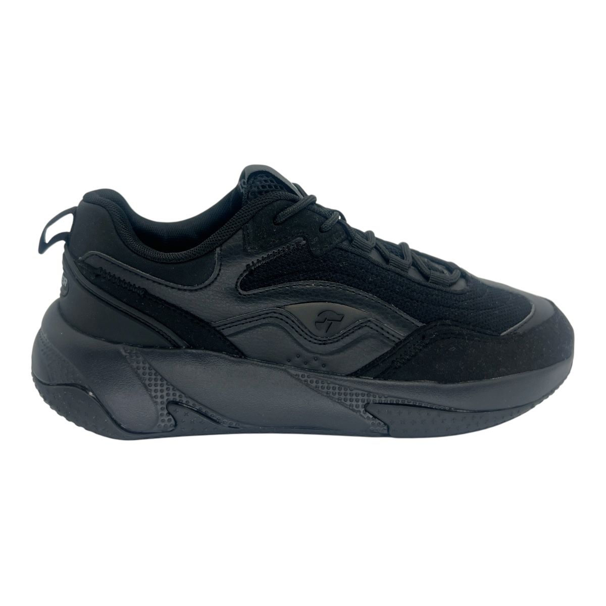 VALLEY MONOCHROME BLACK