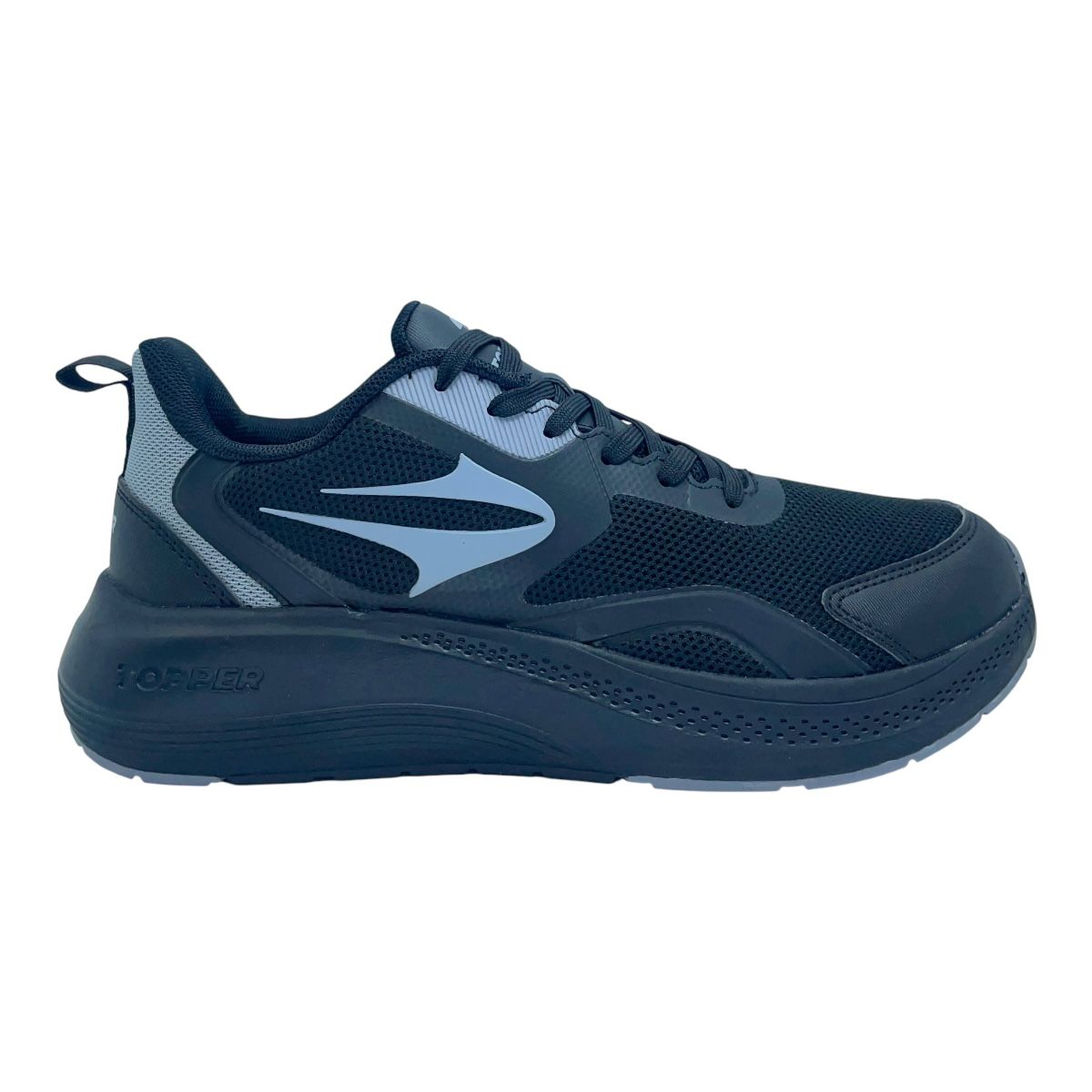 DRIVE 2 NEGRO GRIS VANE