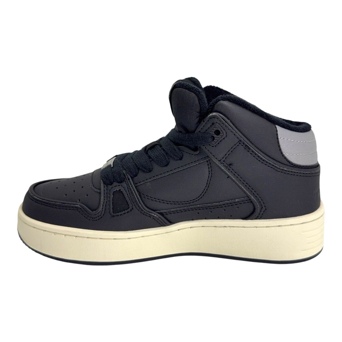 ARAKA MID NEGRO GRIS FORM