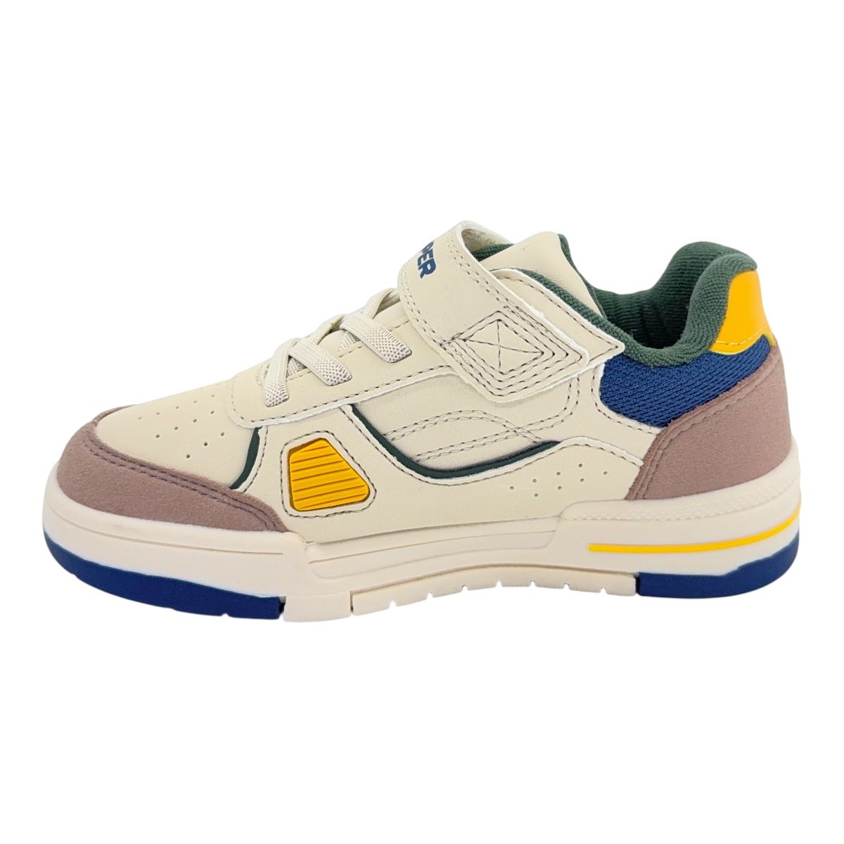 QUARTER KIDS BEIGE BIRCH AZUL WING